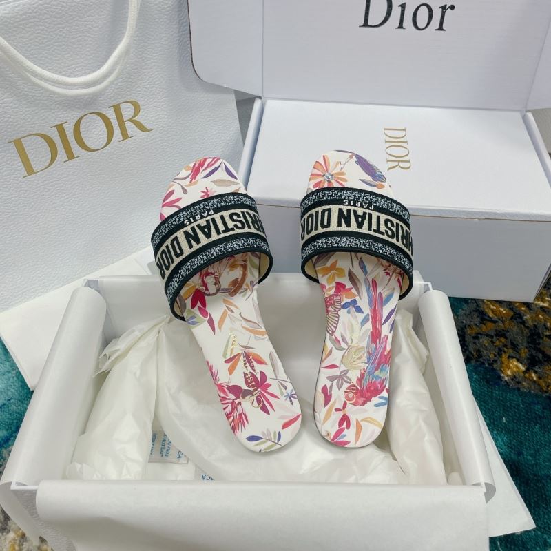 Christian Dior Slippers